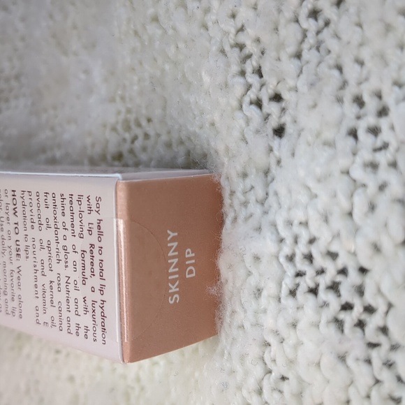 Wander Beauty Lip Retreat Oil in Skinny Dip, 10ml/0.33 fl oz - Picture 6 of 9